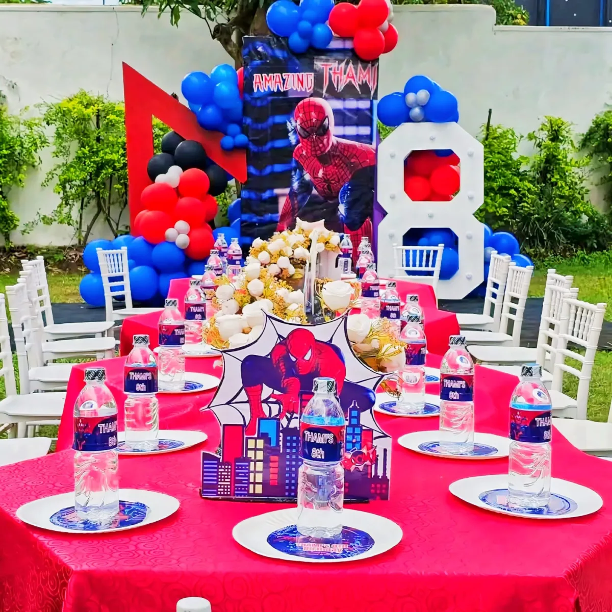 Premium Themed Kids Party Packages setup Nairobi — photo 4 | Sherehe Events